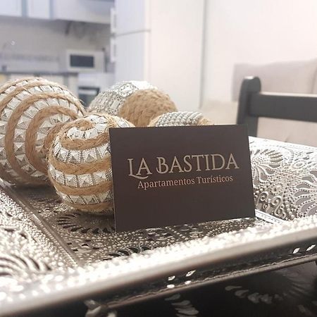 Apartamentos La Bastida Totana Exterior foto