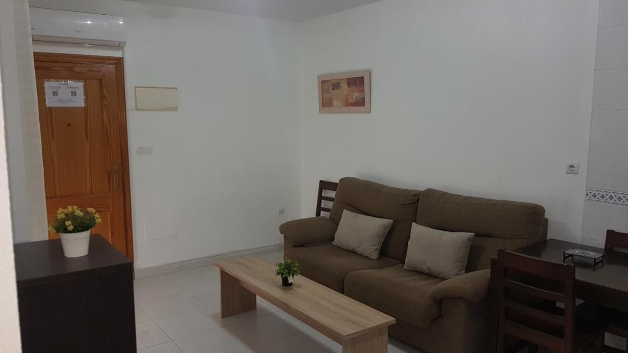 Apartamentos La Bastida Totana Exterior foto