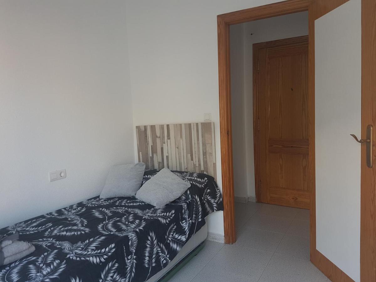 Apartamentos La Bastida Totana Exterior foto
