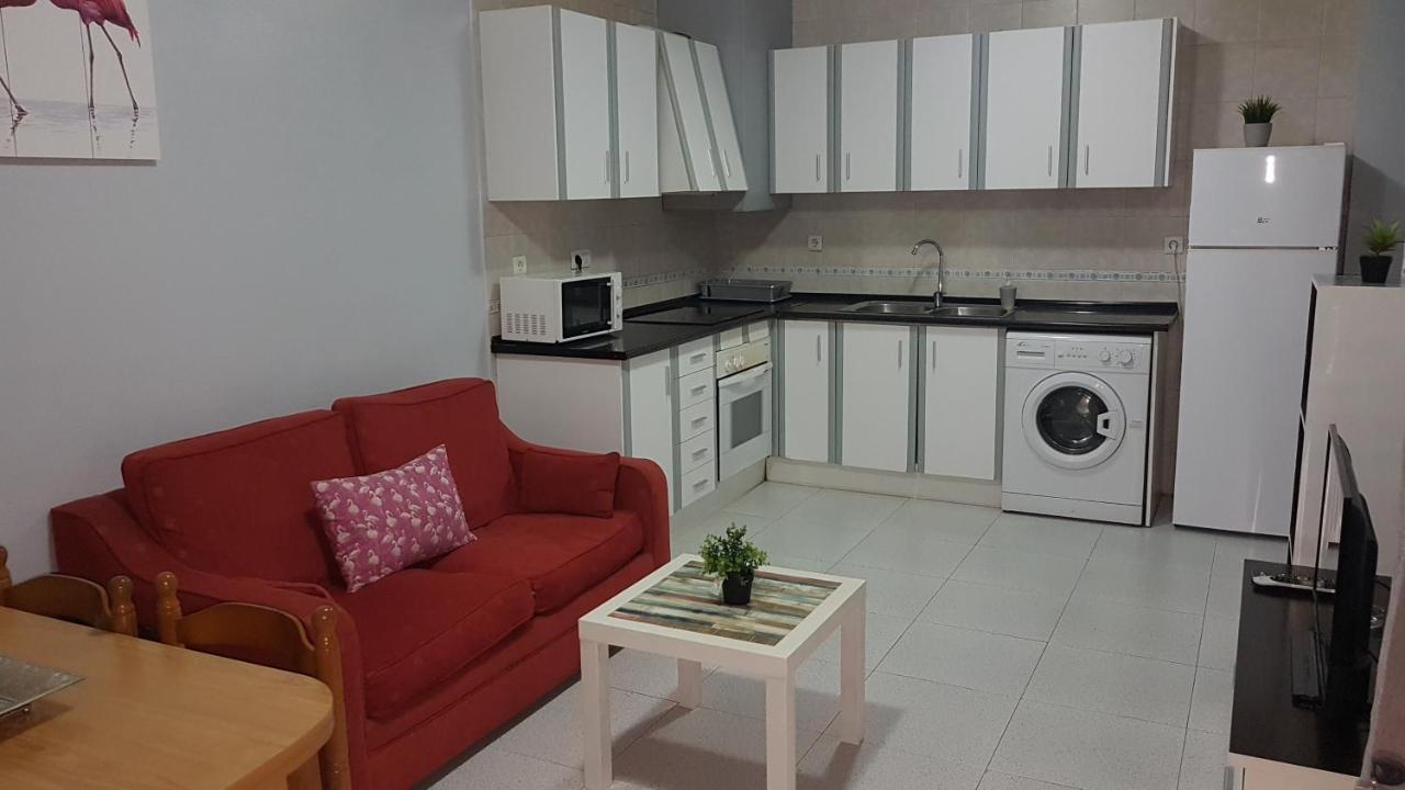 Apartamentos La Bastida Totana Exterior foto