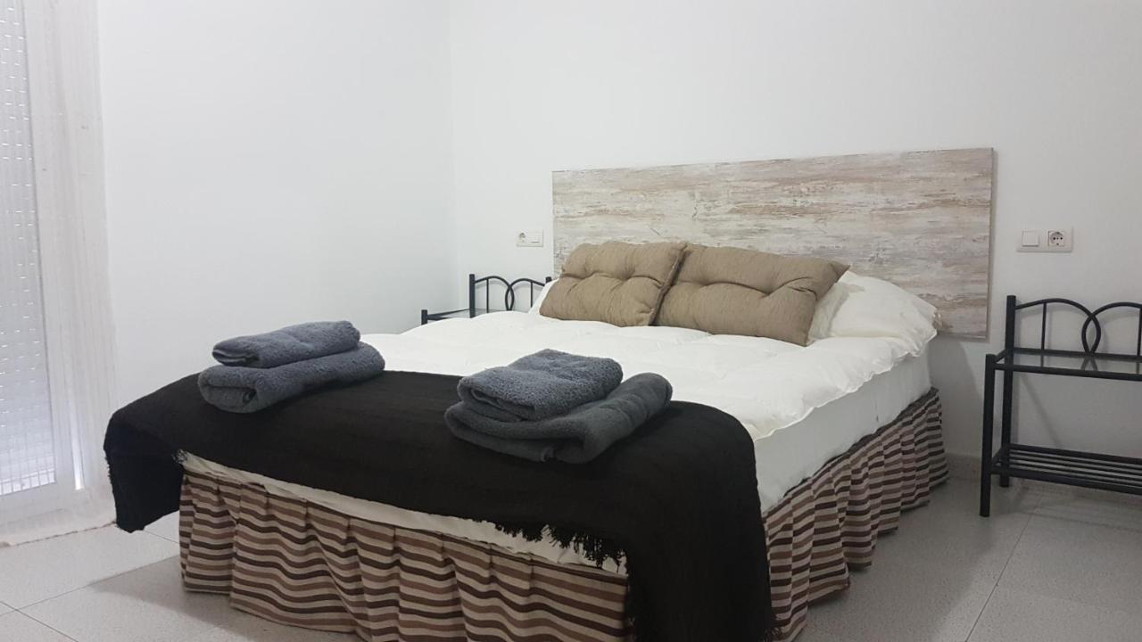 Apartamentos La Bastida Totana Exterior foto