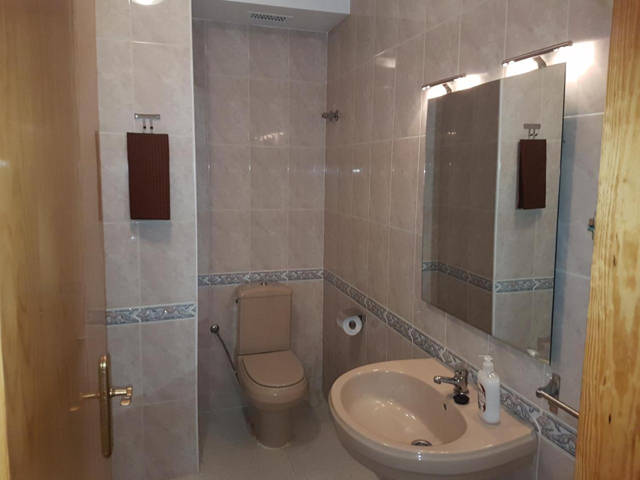 Apartamentos La Bastida Totana Exterior foto