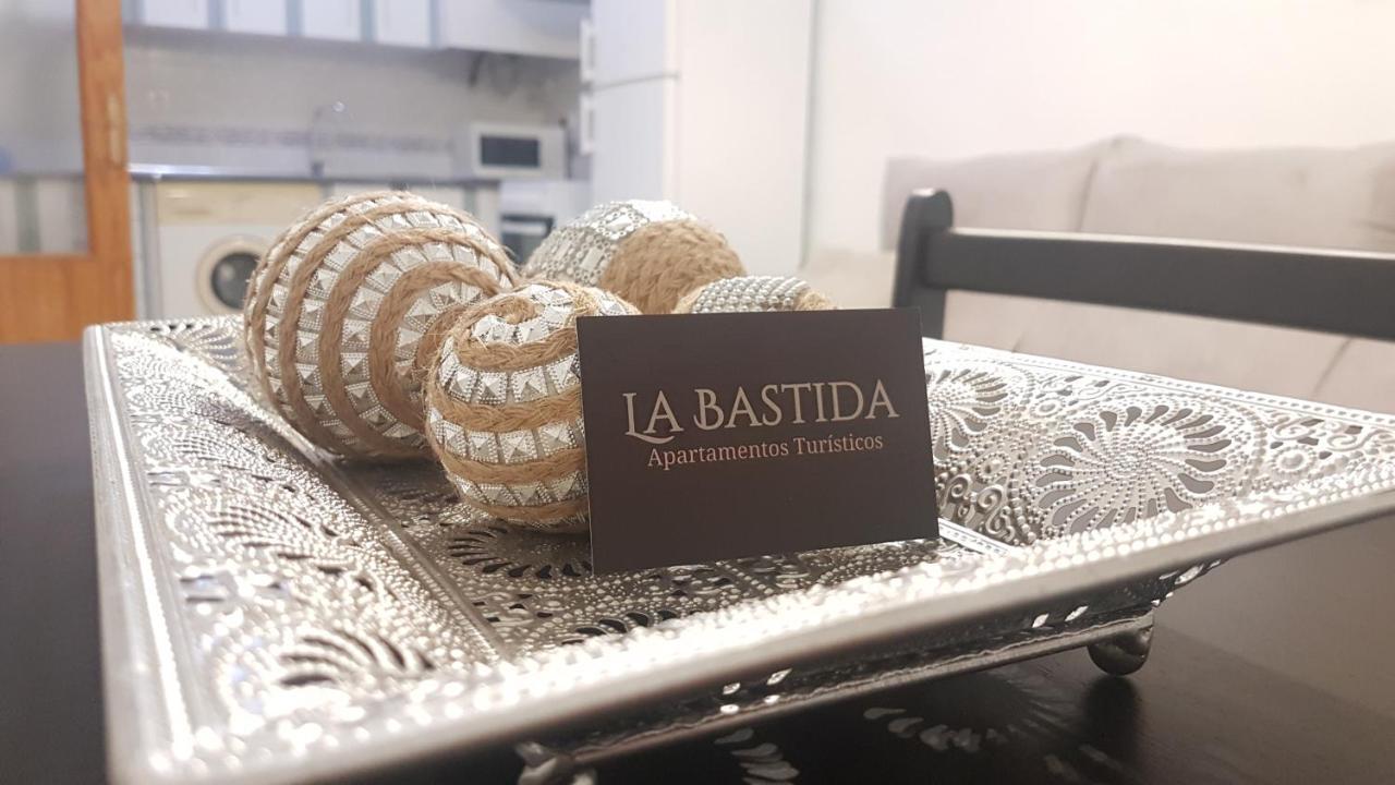 Apartamentos La Bastida Totana Exterior foto