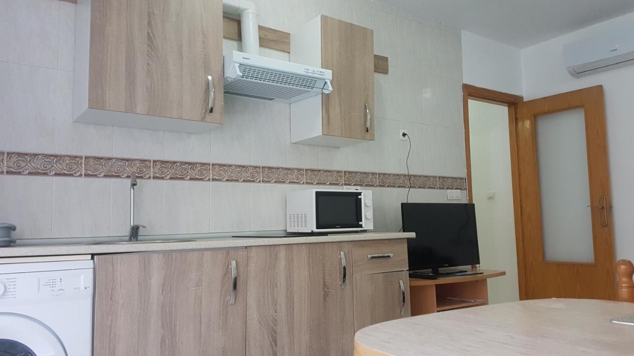 Apartamentos La Bastida Totana Exterior foto