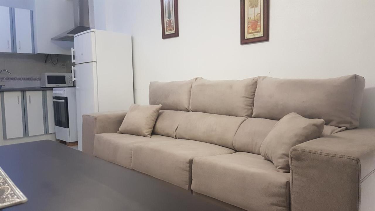 Apartamentos La Bastida Totana Exterior foto