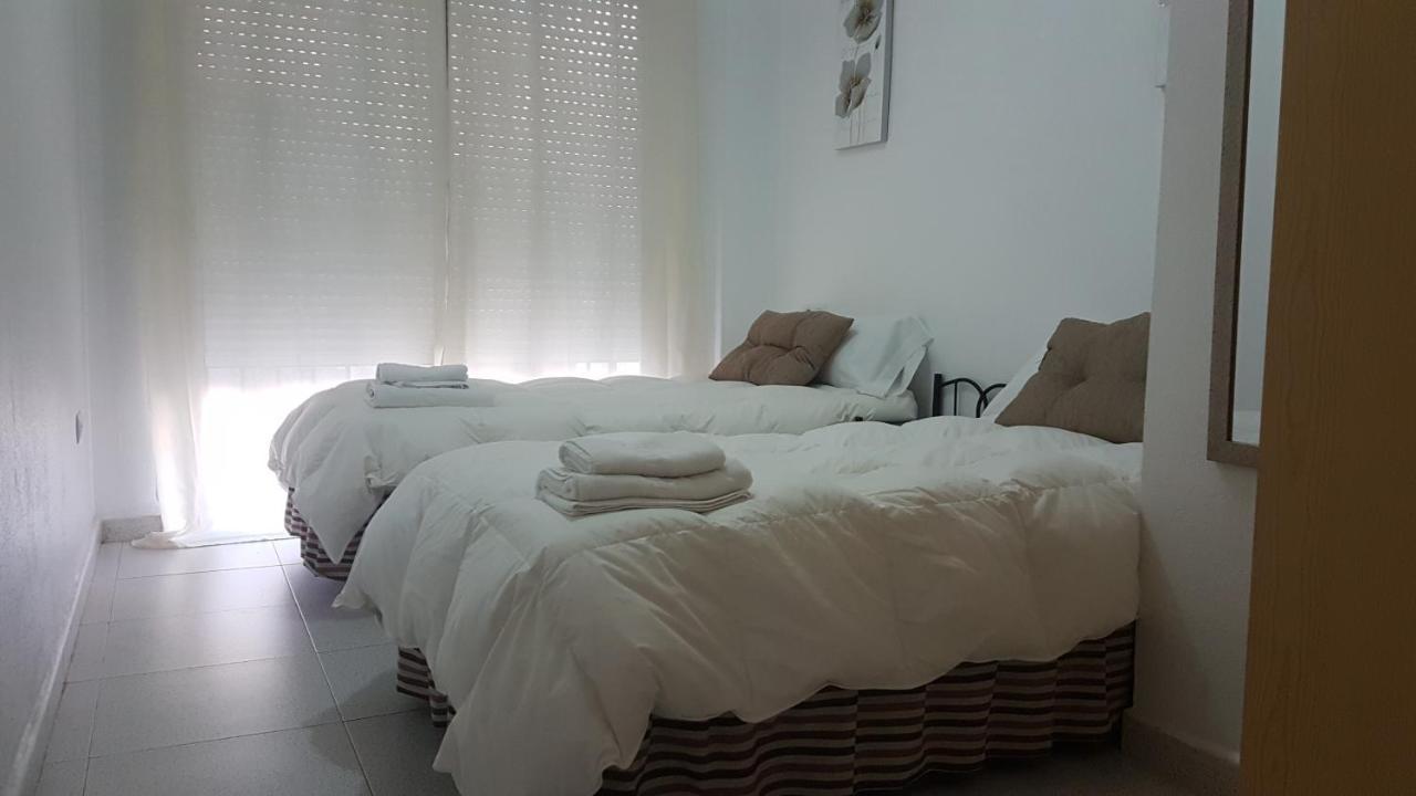 Apartamentos La Bastida Totana Exterior foto